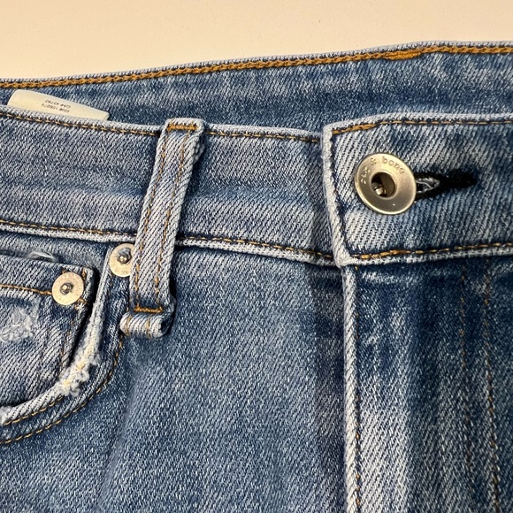 Rag and bone Cate skinny Jean - Picture 6 of 8